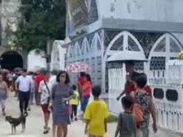 CDRRMO, nagpanugyan sa publiko nga magpabilin nga hydrated sa pagkadto sa mga patyo