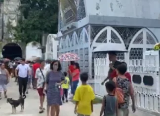 CDRRMO, nagpanugyan sa publiko nga magpabilin nga hydrated sa pagkadto sa mga patyo
