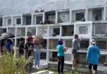 BFP, nagpanawagan sa publiko nga hugton ang fire safety precautions sa ila tagsa ka puluy-an antes magpadulong sa mga patyo