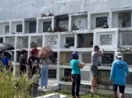 BFP, nagpanawagan sa publiko nga hugton ang fire safety precautions sa ila tagsa ka puluy-an antes magpadulong sa mga patyo