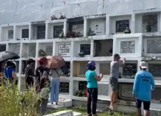 BFP, nagpanawagan sa publiko nga hugton ang fire safety precautions sa ila tagsa ka puluy-an antes magpadulong sa mga patyo