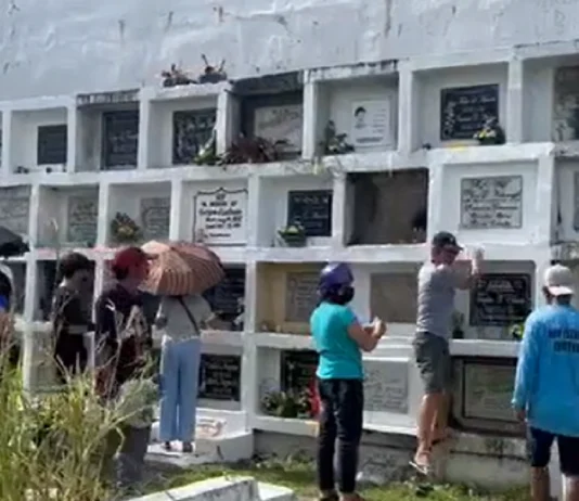 BFP, nagpanawagan sa publiko nga hugton ang fire safety precautions sa ila tagsa ka puluy-an antes magpadulong sa mga patyo