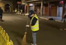 LED blinker pins, ginarekomendar ni Iloilo City Mayor Raisa Treñas para sa safety sang mga street sweepers; Babaye nga street sweeper nga nabunggoan sang motorsiklo sa Old Airport, Mandurriao, ginbawian gid sang kabuhi