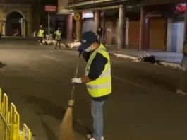 LED blinker pins, ginarekomendar ni Iloilo City Mayor Raisa Treñas para sa safety sang mga street sweepers; Babaye nga street sweeper nga nabunggoan sang motorsiklo sa Old Airport, Mandurriao, ginbawian gid sang kabuhi