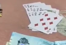 IPPO, nagpaandam batok sa ilegal nga sugal sa mga bilasyonan nga mahimo dakpon sang awtoridad