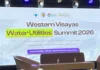 Dr. Rogelio M. Florete, ginpakigbahin ang importansya sang tubig sa ginpatigayon nga Western Visayas Water Utilities Summit 2026