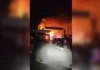 Danyos sang sunog nga naglamon sa 15 ka estruktura sa Poblacion Zone Ii, Estancia, Iloilo, naglab-ot sa ginabulubanta P9.3-milyon