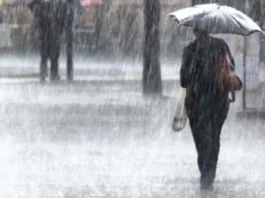 tatlo ka weather system, ginapaabot nga makaaapekto sa pungsod kag mahimo magdala sang pag-ulan umpisa Oktubre 30 tubtob Nobyembre 2, 2026 kadungan sang tigkalalag