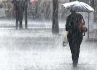 tatlo ka weather system, ginapaabot nga makaaapekto sa pungsod kag mahimo magdala sang pag-ulan umpisa Oktubre 30 tubtob Nobyembre 2, 2026 kadungan sang tigkalalag