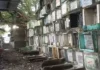 Pagpabilin sa katinlo sa Tanza Cemetery, ginahingyo sa mga magabisita sa ila minatay
