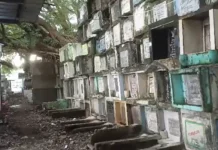 Pagpabilin sa katinlo sa Tanza Cemetery, ginahingyo sa mga magabisita sa ila minatay