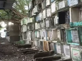 Pagpabilin sa katinlo sa Tanza Cemetery, ginahingyo sa mga magabisita sa ila minatay