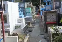 Mga sepultorero sang Tanza Public Cemetery, nagapanawagan nga ipabilin ang katinlo sang patyo