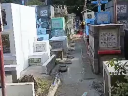 Mga sepultorero sang Tanza Public Cemetery, nagapanawagan nga ipabilin ang katinlo sang patyo
