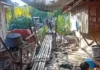 Taytay nga ginagamit sa Brgy. Ingore tabok sa Brgy Ticud sa distrito sang La Paz, daku ang bulig apisar nga may bayad suno sa kagawad
