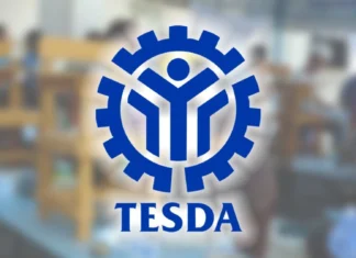 TESDA, magahatag sang skills training kag assessment sa mga barangay health workers