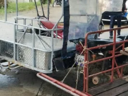 Duha ka tricycle sa Barangay Sto. Tomas, Passi, nagbungguanay