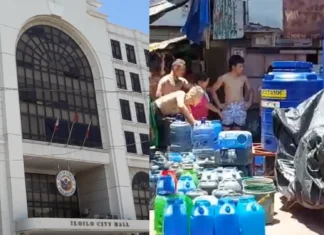 Iloilo City Government, naga-preparar na sa posibilidad sang water scarcity sa ginapa-abot nga El Niño