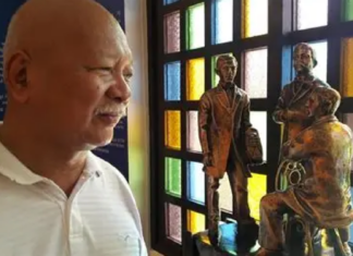 Atty. Mans Carpio, kumpirmado nga amo ang nagpasaka sang kaso nga cyberlibel batok kay veteran journalist Philip Lustre Jr.