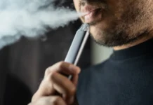 Candmium nga ginakabig nga isa ka delikado nga kemikal, nadiskubrehan sa vape; DOH, nagpaandam sa publiko