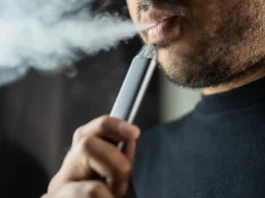 Candmium nga ginakabig nga isa ka delikado nga kemikal, nadiskubrehan sa vape; DOH, nagpaandam sa publiko