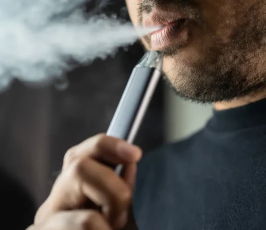 Candmium nga ginakabig nga isa ka delikado nga kemikal, nadiskubrehan sa vape; DOH, nagpaandam sa publiko