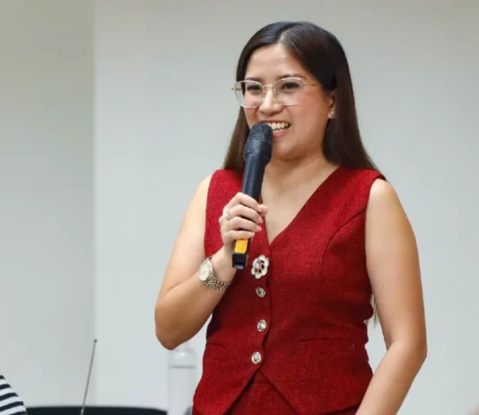Paglimitar sang gahum ni VM Baronda, makasulubo nga ehemplo sa masunod nga mga lider sa NUSP-PANAY