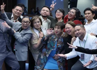 Gatchalian, ginabaton ang ‘sorry’ ni Luistro kasunod sang wacky photos sang prosecution panel sa Senate plenary