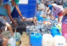 Suplay sang tubig sa Iloilo City, ginalantaw nga isa ka pagpanghangkat nga mangin igo kasunod sang pagdamo sang populasyon sa syudad
