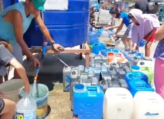 Suplay sang tubig sa Iloilo City, ginalantaw nga isa ka pagpanghangkat nga mangin igo kasunod sang pagdamo sang populasyon sa syudad