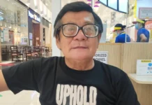 “Indi man siling ya nga kun magpamatok kita, gyera dayun ang atun buot silingon. We have to assert our rights as Filipino.” -Wennie Sancho, Secretary General sang GAWA