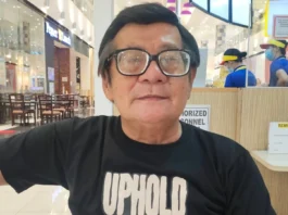 “Indi man siling ya nga kun magpamatok kita, gyera dayun ang atun buot silingon. We have to assert our rights as Filipino.” -Wennie Sancho, Secretary General sang GAWA