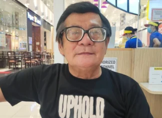 “Indi man siling ya nga kun magpamatok kita, gyera dayun ang atun buot silingon. We have to assert our rights as Filipino.” -Wennie Sancho, Secretary General sang GAWA