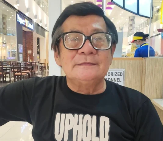 “Indi man siling ya nga kun magpamatok kita, gyera dayun ang atun buot silingon. We have to assert our rights as Filipino.” -Wennie Sancho, Secretary General sang GAWA