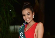 Pambato it Aklan sa 2019 Miss Earth Philippines, nagtapos sa top 15