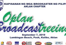 1,000 seedlings it bakhawan tree, gintanum sa KBP Oplan Broadcastreeing 2019