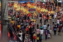 71 nga grupo ag tribu, magapasakop sa “Pag-umpisa” ukon opening salvo it Kalibo Sto. Niño Ati-Atihan Festival 2020