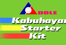 Tig-sambilog nga urok ag 2 sako it feeds, ginpanupod it LGU-Kalibo sa idaeum it Kabuhayan Program it DOLE