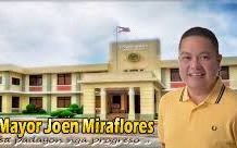 Mayor Joen Miraflores sa pagdaeagan bilang gobernador: Masyado pang temprano agud nga istoryahan ro pulitika