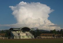 Planong pag-renovate it Aklan Sports and Multi-Purpose Complex sa Calangcang, Makato, ginaduso it SP
