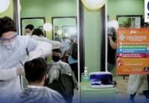 DTI, nagpagguwa it guidelines sa mga barbershops ag salon nga nagbukas umpisa ko Hunyo 1