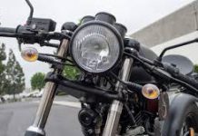 Mabahoe nga sawa, nakita sa headlight it motorsiklo!