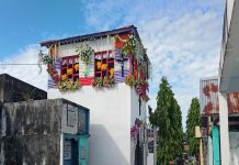 Kakaibang mausuleom sa sangka sementeryo sa banwa it Numancia, kinagiliwan it mga netizen