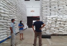 Supply it bugas ag paeag sa Aklan, nagapabilin nga bastante