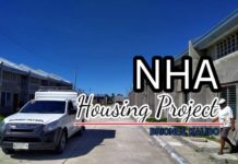 Kapin sa 58 nga benepisyaryo it pabaeay it NHA sa Brgy. Briones, Kalibo nagapameligro nga makakas sa listahan