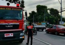 BFP-Aklan, uman nga nagpadumdom angot sa pwedeng himuon agud nga malikawan ro insidente it sunog makaron nga tyempo it Kapaskwahan