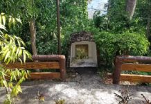 Bukid Tigayon sambilog sa mga ginadagsa it mga bisita kada Semana Santa