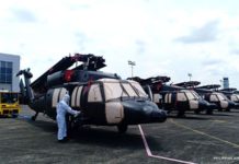 BREAKING NEWS: Bag-ong bakae nga Black Hawk chopper bumagbag; owa it napabalitang naka-eowas