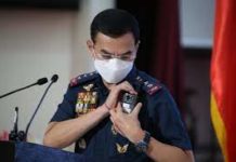 PNP nagbilog it Technical Working Group para estudyuhan ro ginpagguwa nga patakaran it SC sa body-worn cameras