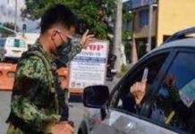 ‘Maximum tolerance’ ginpasiguro it PNP matapos pasugtan it IATF ro mga limang dag-on nga unga nga makaguwa sa pilang lugarsa nasyon
